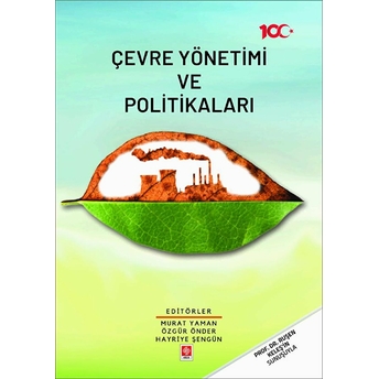 Çevre Yönetimi Ve Politikaları Kolektif