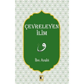 Çevreleyen Ilim Ibn Arabi