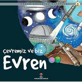 Çevremiz Ve Biz Evren Nuria Roca