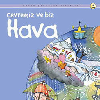 Çevremiz Ve Biz Hava Nuria Roca