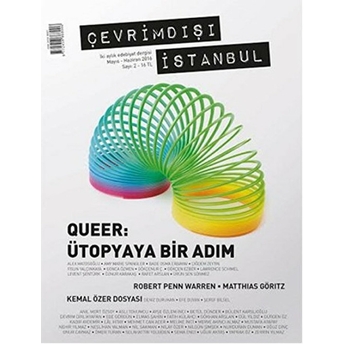 Çevrimdışı Istanbul Iki Aylık Edebiyat Dergisi Sayı: 2 Mayıs-Haziran 2016 Kolektif