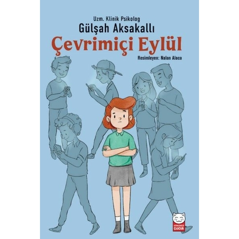 Çevrimiçi Eylül Gülşah Aksakallı