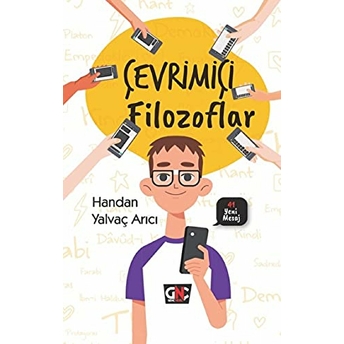 Çevrimiçi Filozoflar (Ciltli) Handan Yalvaç Arıcı