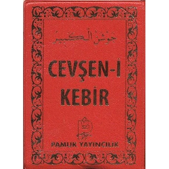 Cevşen-I Kebir - Mini Boy (Dua-92) Kolektif