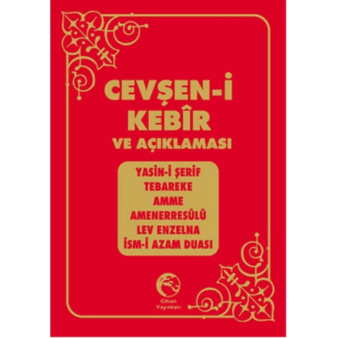 Cevşen-I Kebir Ve Açıklaması-Kolektif