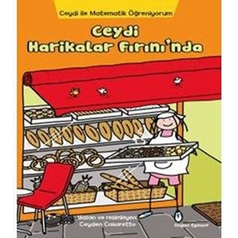 Ceydi Harikalar Fırını’nda Ceyden Casaretto