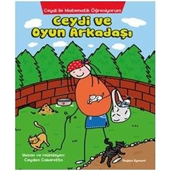 Ceydi Ve Oyun Arkadaşı Ceyden Casaretto