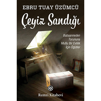 Çeyiz Sandığı Ebru Tuay Üzümcü