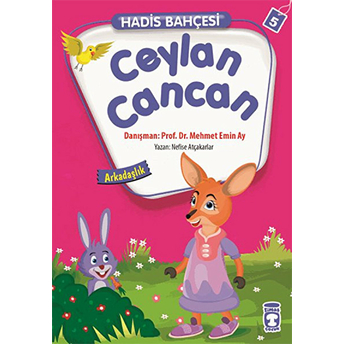 Ceylan Cancan - Arkadaşlık Hadis Bahçesi 5 Nefise Atçakarlar