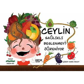 Ceylin Sağlıklı Beslenmeyi Öğreniyor Gizem Irk