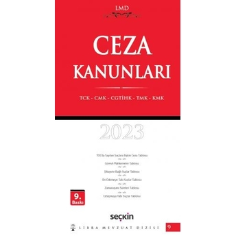 Ceza Kanunları Lmd Mutlu Dinç