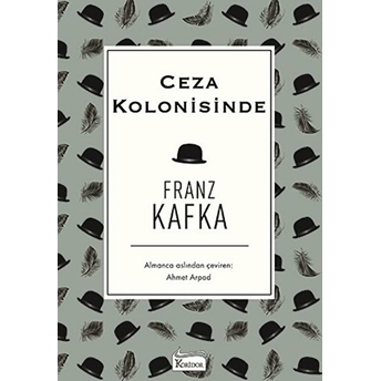 Ceza Kolonisinde (Bez Ciltli) Franz Kafka