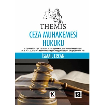 Ceza Muhakemesi Hukuku