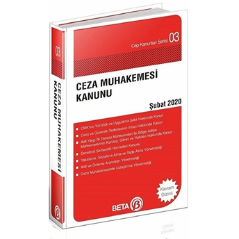 Ceza Muhakemesi Kanunu