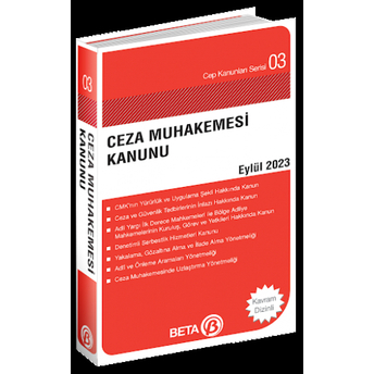 Ceza Muhakemesi Kanunu Komisyon