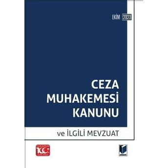 Ceza Muhakemesi Kanunu Ve Ilgili Mevzuat (Cep Boy) Komisyon