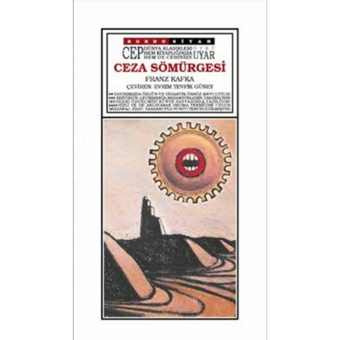 Ceza Sömürgesi (Cep Boy) Cep Boy Franz Kafka