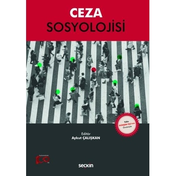 Ceza Sosyolojisi Aykut Çalışkan