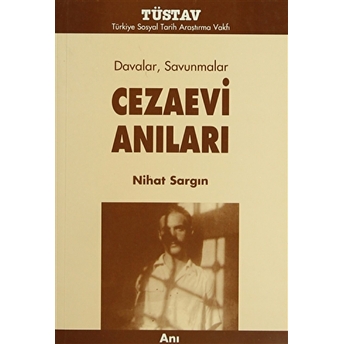 Cezaevi Anıları Nihat Sargın