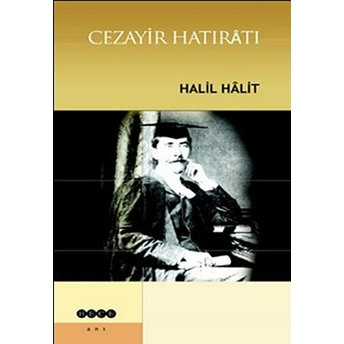 Cezayir Hatıratı Halil Halit