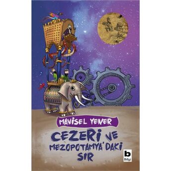 Cezeri Ve Mezopotamya’daki Sır Mavisel Yener