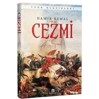 Cezmi (Eksiksiz, Tam Metin) Namık Kemal