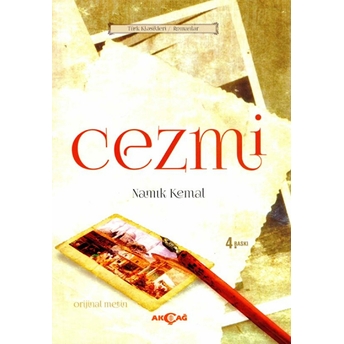 Cezmi (Orjinal Metin) Namık Kemal