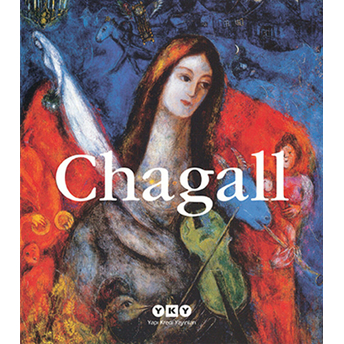 Chagall 1887-1985 Ciltli Marc Chagall