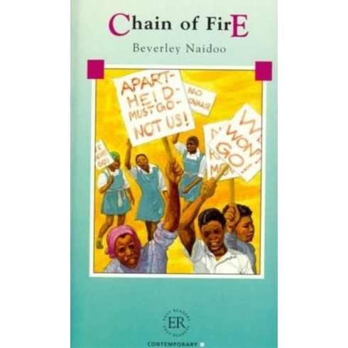 Chain Of Fire Beverly Naidoo