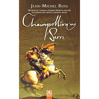 Champollion'un Sırrı Jean Michel Riou