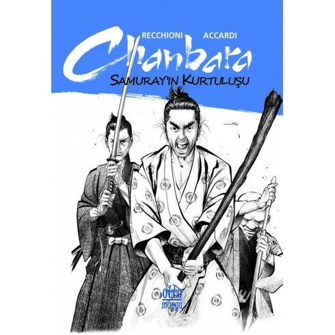 Chanbara - Samurayın Kurtuluşu Recchıonı - Accardı