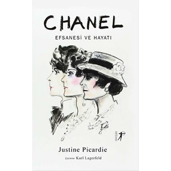 Chanel Efsanesi Ve Hayatı Justine Picardie