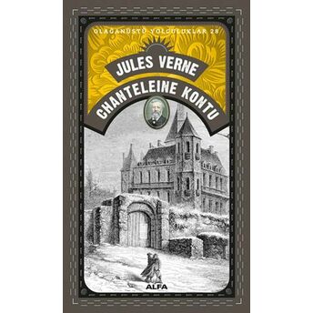 Chanteleine Kontu - Olağanüstü Yolculuklar 28 Jules Verne