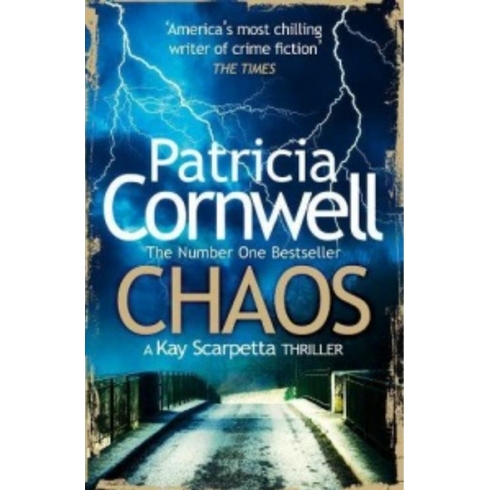 Chaos Patricia Cornwell