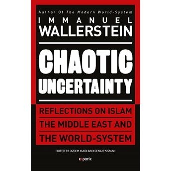 Chaotic Uncertainty Immanuel Wellerstein Immanuel Wellerstein