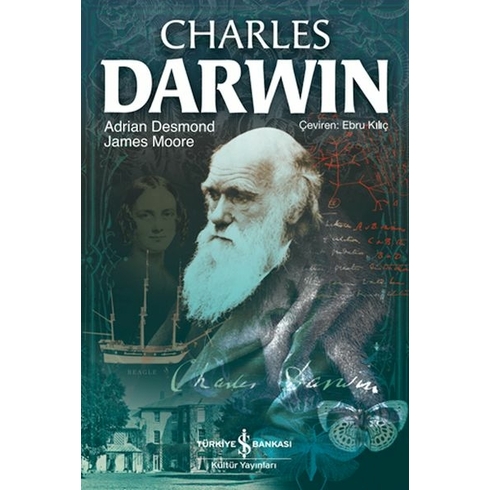 Charles Darwin Adrian Desmond