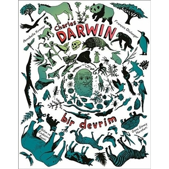 Charles Darwin - Bir Devrim Annabelle Kremer