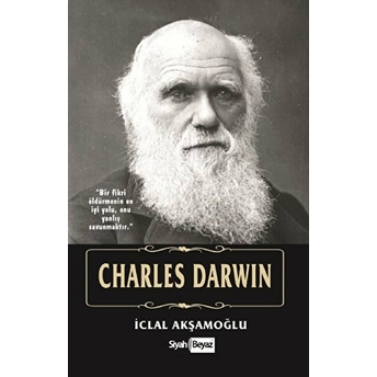 Charles Darwin Iclal Akşamoğlu