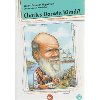 Charles Darwin Kimdi? Deborah Hopkinson