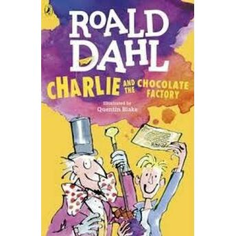 Charlie And The Chocolate Factory Roald Dahl