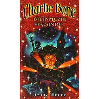 Charlie Bone - Bilinmezin Peşinde Jenny Nimmo