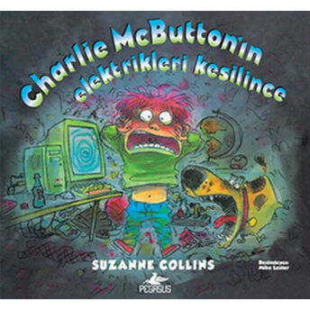 Charlie Mcbutton'ın Elektrikleri Kesilince Suzanne Collins