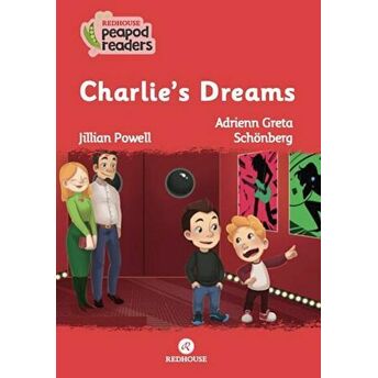 Charlie’s Dreams Jillian Powell