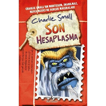 Charlie Small 12. Defter - Son Hesaplaşma Charlie Small