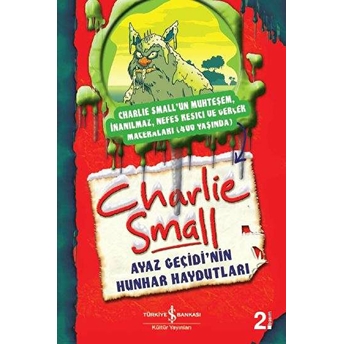 Charlie Small - Ayaz Geçidinin Hunhar Haydutları Charlie Small