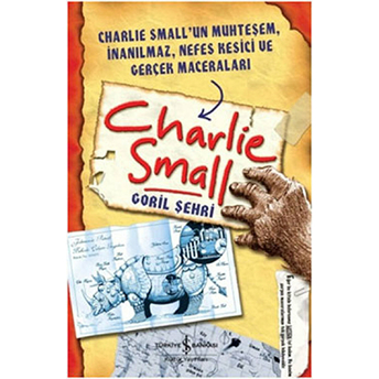 Charlie Small - Goril Şehri Charlie Small