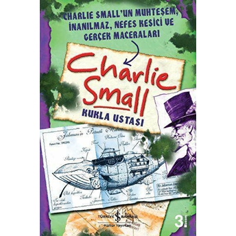 Charlie Small Kukla Ustası Charlie Small