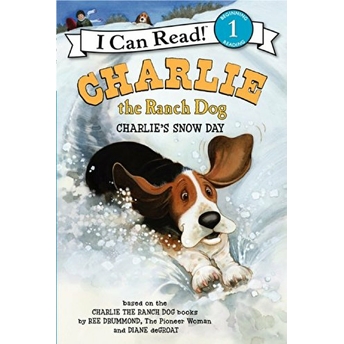 Charlie The Ranch Dog: Charlie'S Snow Day Ree Drummond