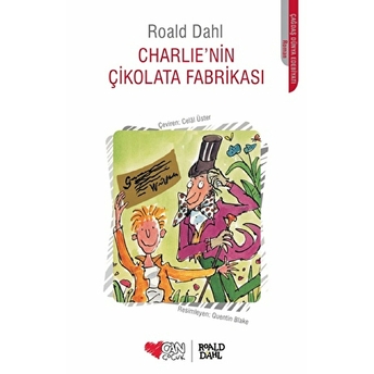 Charlie'nin Çikolata Fabrikası Roald Dahl