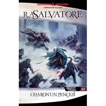 Charon'un Pençesi R. A. Salvatore